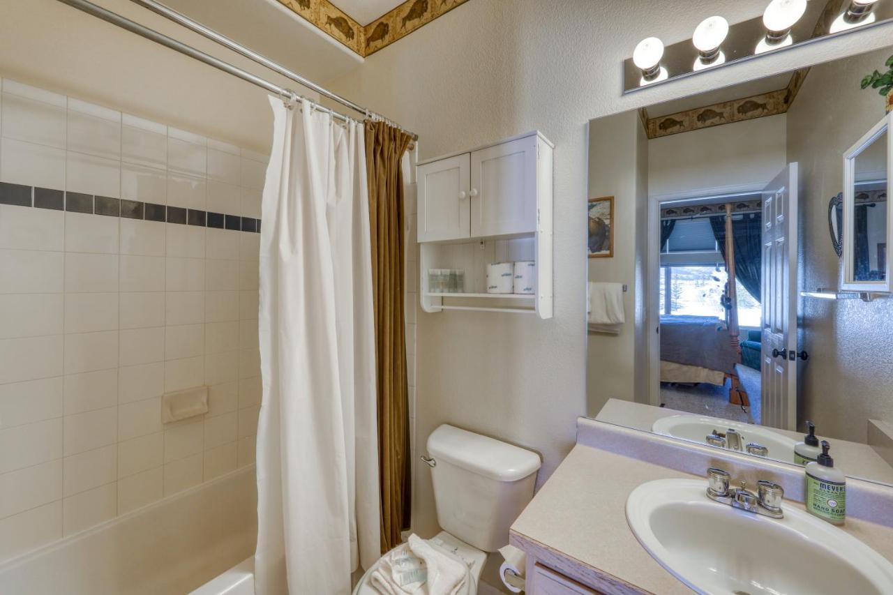 Bay Club 107 Apartment Frisco Ngoại thất bức ảnh